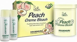 Soft Touch Peech Cream Bleach Parlour Pack 1KG
