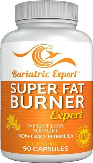 Super Fat Burner Expert - 90 Capsules
