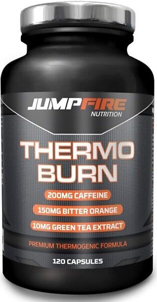 T5 Thermo Burn 120 Capsules
