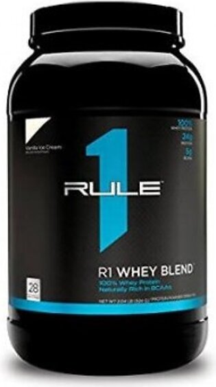 Rule One R1 Whey Protein|2.3 KG |Servings MOQ 3P