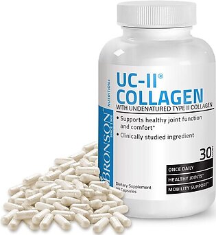 Uc-Ii Collagen Dietary Supplement-30 Capsules