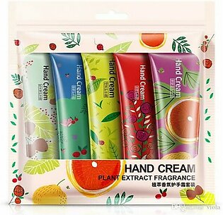 Hand cream (Set of 5)
