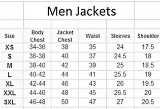 Men's Red Sleeveless Parachute Jacket
