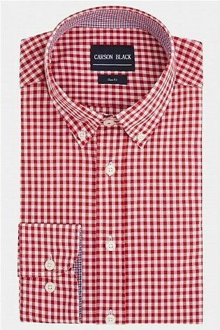 Bright Gingham Shirt For Him A5