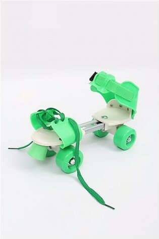 Adjustable Quad Speed Roller Skating Shoes For Children