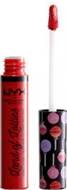 NYX Lip Tint Shade 001 - Red with a pleasant Smell