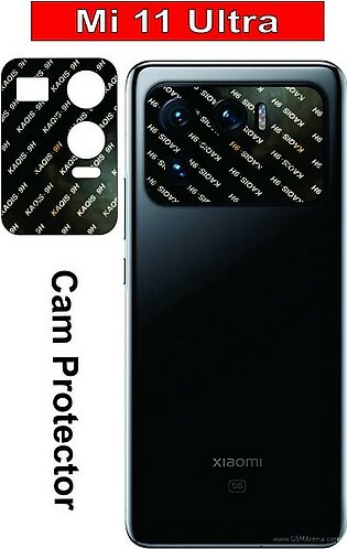 Xiaomi Mi 11 Ultra Camera Protector Nano FLexible Pack Of 2