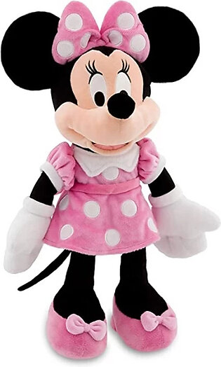 Disney - Minnie Mouse Clubhouse Stuffed Toy - 16 inch size