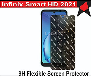 Infinix Smart HD Screen Protectors Nano Glass Flexible & Free Camera Protector