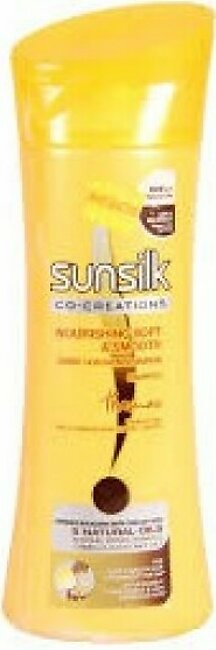 Sunsilk Nourishing soft and smooth shampoo 160 ml IMPORTED