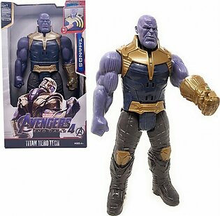 Avengers: Thanos Action Figure - 11 inches