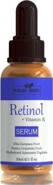 Retinol Plus Vitamin E Serum 30ml