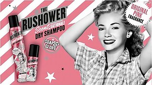 Soap & Glory Rushower Dry Shampoo - Travel size 50ml
