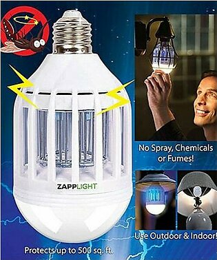 Insect Killer Zapp Light
