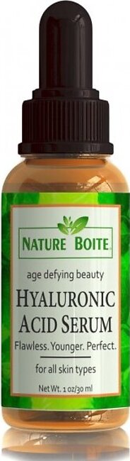 Age Defying Beauty Hyaluronic Serum 30ml