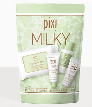 PIXI Milky Beauty In A Bag - Set of four items - Value Set
