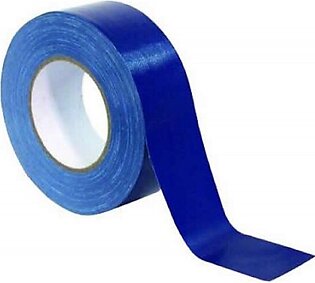 Osaka PVC Tape - 10 Yards (18mm) - Blue