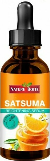 Satsuma Brightening Serum 30ml