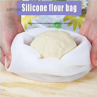 Silicone Kneading Dough Bag Flour Mixer Bag