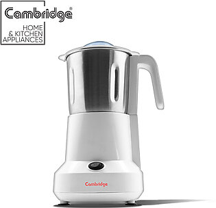 Cambridge Coffee and Spice Grinder CG 502 in White Colour