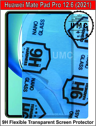 Huawei Matepad Pro 12.6 Screen Protector Nano Flexible