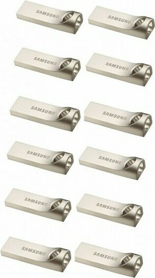 Pack of 12 32Gb Usb Flash Drive - Silver