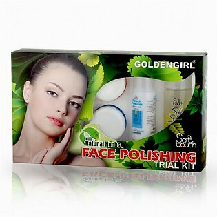 Soft and Touch Face Polishing Kit