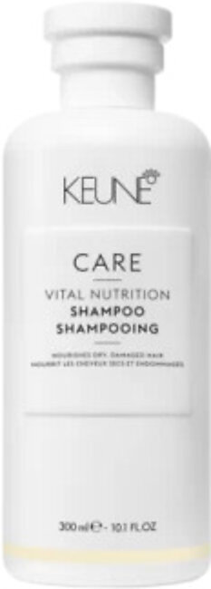 KEUNE Care Vital Nutrition Shampoo