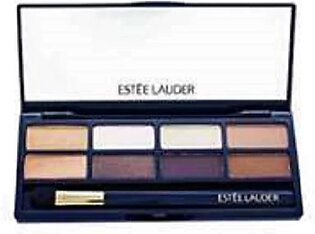 Estee Lauder Pure Color Envy 8 Color Eyeshadow Palette - Branded - Original - Nude Shades