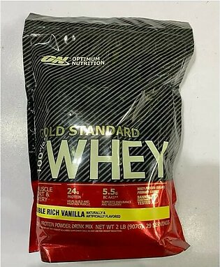 Optimum Nutrition Gold Standard 100% Whey Protein 1Kg