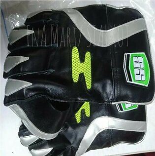SS Limited Edition Wicket Keeping Gloves HardBall Cricket Gloves