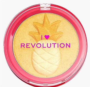 Makeup Revolution Heart Revolution Fruity Highlighter