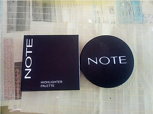 NOTE HIGHLIGHTER PALETTE NO 4