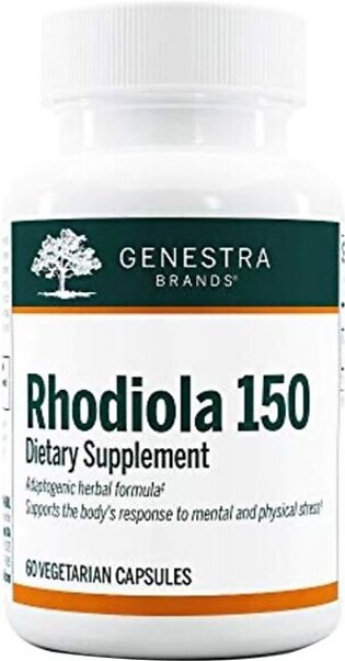 Rhodiola 150 Dietary Supplement - 60 Capsules