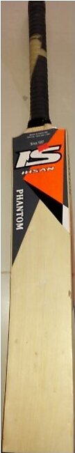 Excellent Quality Tennis Cricket Bat With Wooden Cricket Wickets - Set of 3 & 3 Tennis Balls