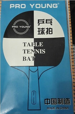 Champion Table Tennis Rackets Pair With Net & Balls