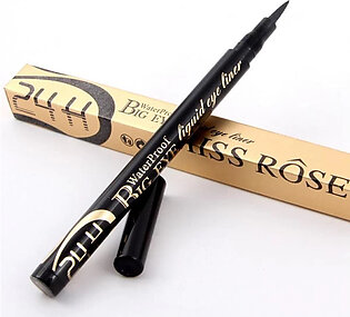 Miss Rose Makeup Liquid Eyeliner Pencil For women