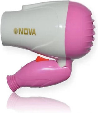 Nova NV-1290 Professional Foldable Hair Dryer 1000W