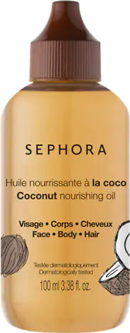 Sephorα Collection Multi Purpose Coconut Nourishing Oil - 100ml