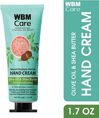Olive Oil and Shea Butter Ultra Conditioning Hand Cream - 50g