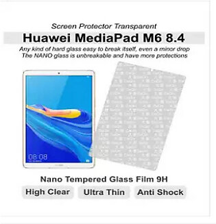 Huawei Media Pad M6 8.4 Screen Protector Best Material