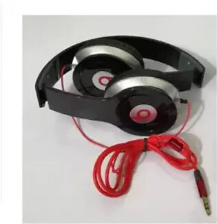 Solo Wired Headphone For Mobile - Pc - Ipod - Mp3