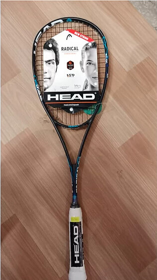 Head Graphene Touch Radical 120 Slimbody Squash Racket