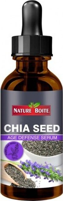 Chia Seed Age Defense Essential Antioxidant Serum 30ml