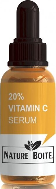 Skin Care 20 Percent Vitamin C Serum 30ml