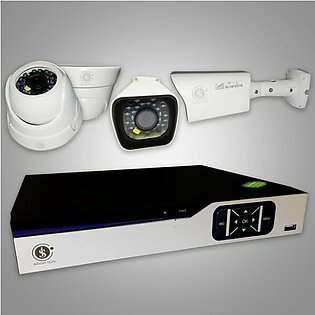 CCTV camera for home and office security