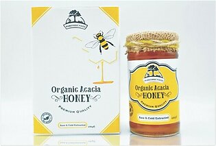 Oragnic Acacia Honey
