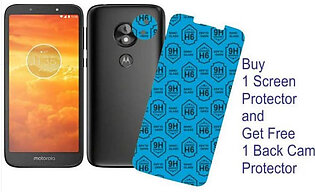Motorola moto E5 Play Go Screen protector Best material