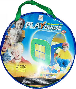 PLAY TENT HOUSE FOR KIDS