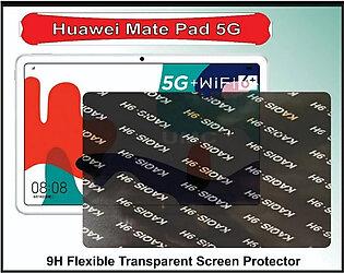Huawei Matepad 5G Screen Protector Nano Flexible Glass